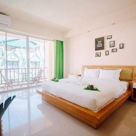 Patong Beach Side Hotel Dış mekan fotoğraf