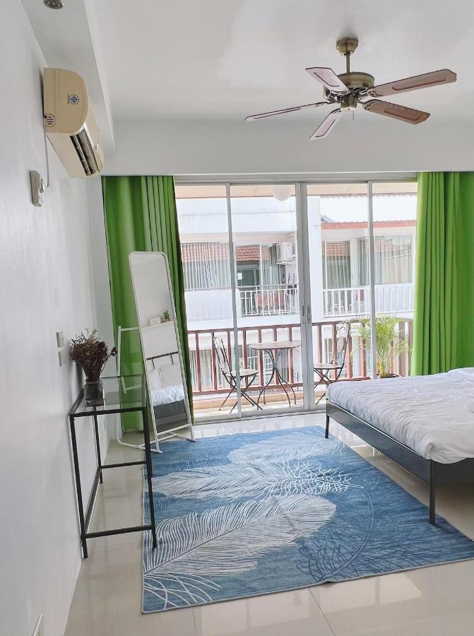 Patong Beach Side Hotel Dış mekan fotoğraf